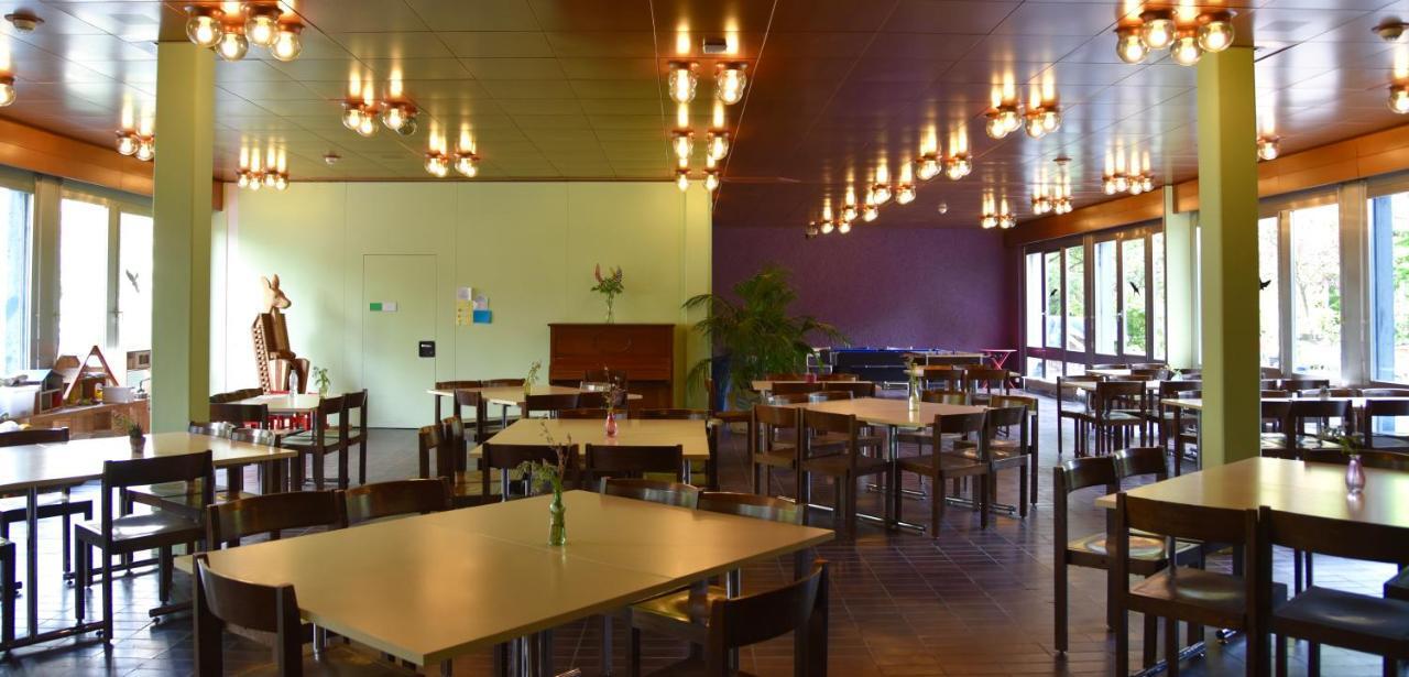 Hostel 77 เบิร์น ภายนอก รูปภาพ
